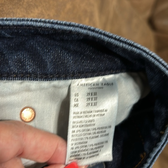 American Eagle Airflex Slim Fit Jeans - Picture 4 of 4